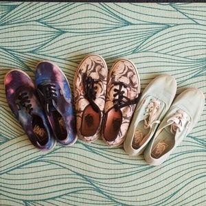 🌌Vans bundle🌌